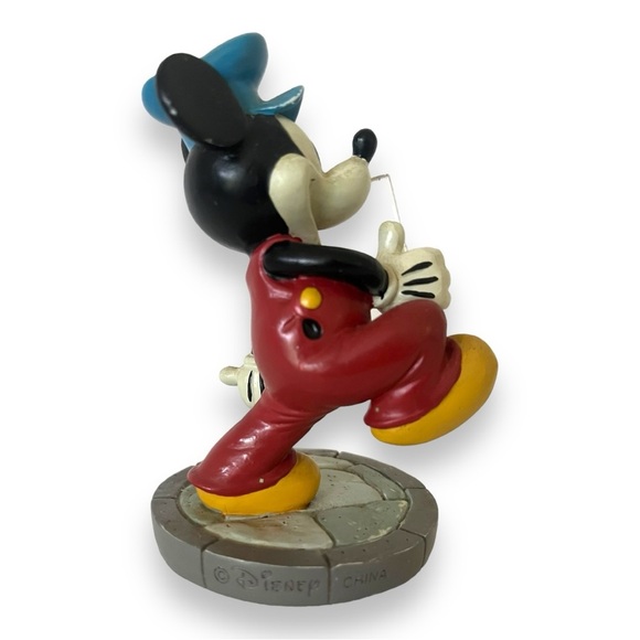 Disney Mickey Mouse Collectible Figurine - Picture 3 of 4